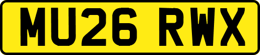 MU26RWX