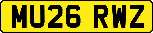 MU26RWZ