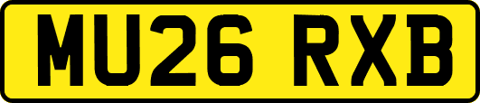 MU26RXB