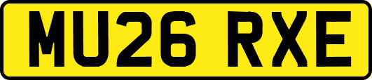MU26RXE