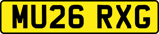 MU26RXG