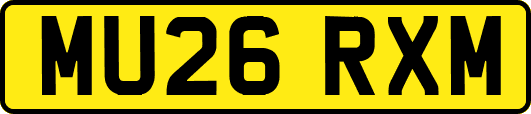 MU26RXM