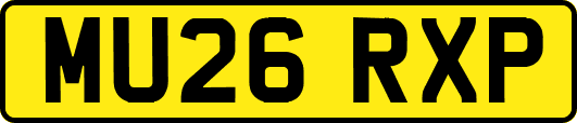 MU26RXP