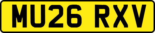 MU26RXV