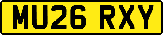 MU26RXY