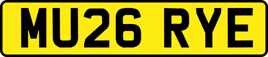 MU26RYE