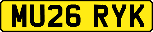 MU26RYK