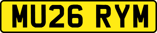 MU26RYM