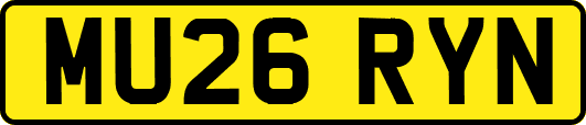 MU26RYN