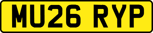 MU26RYP