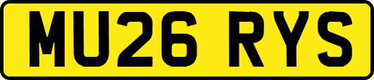 MU26RYS