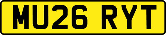MU26RYT