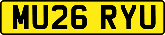 MU26RYU