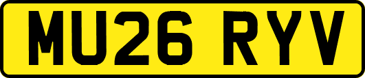 MU26RYV