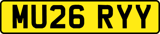 MU26RYY