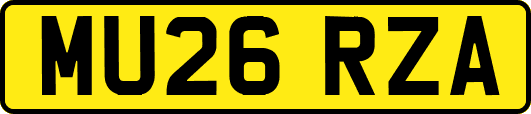 MU26RZA