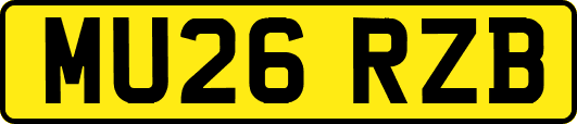 MU26RZB