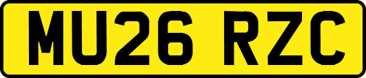 MU26RZC