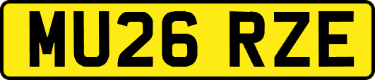 MU26RZE