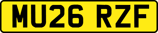 MU26RZF