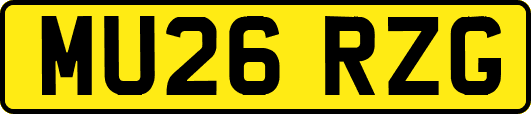 MU26RZG