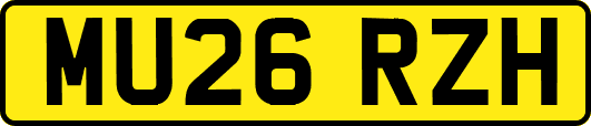 MU26RZH
