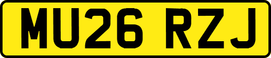 MU26RZJ