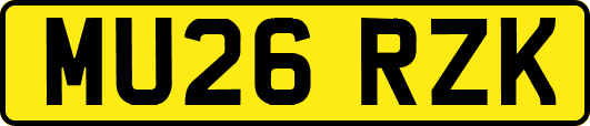 MU26RZK