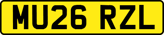 MU26RZL
