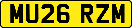 MU26RZM