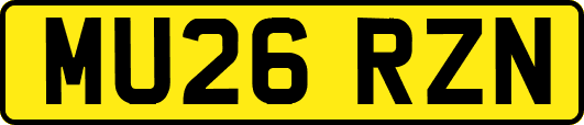 MU26RZN