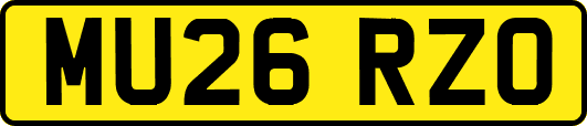MU26RZO