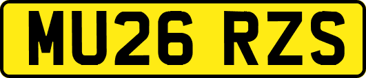 MU26RZS