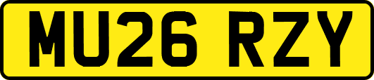 MU26RZY