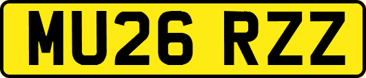MU26RZZ