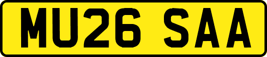 MU26SAA
