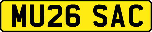 MU26SAC