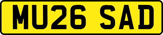 MU26SAD