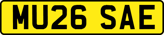 MU26SAE