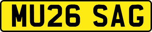 MU26SAG