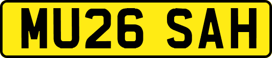 MU26SAH