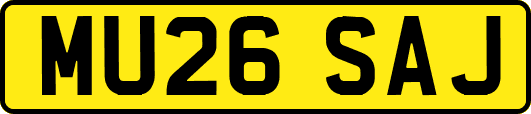 MU26SAJ
