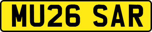MU26SAR