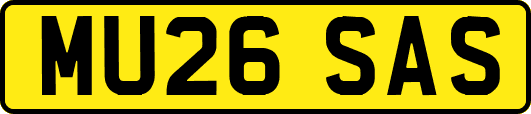 MU26SAS