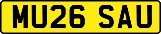 MU26SAU