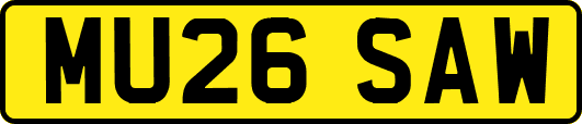 MU26SAW