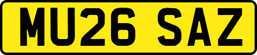 MU26SAZ