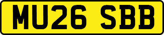 MU26SBB
