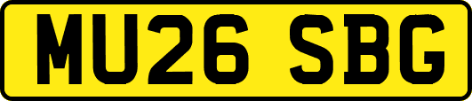 MU26SBG