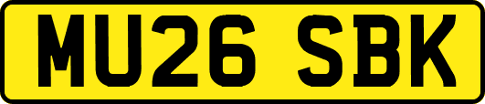 MU26SBK